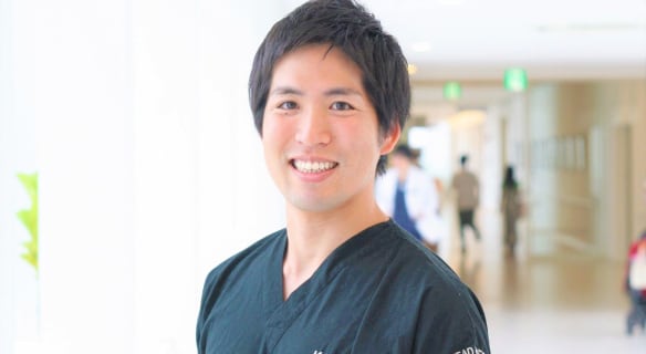 先輩医師からのメッセージ